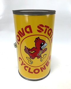 Iowa Cyclones Grill