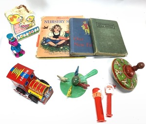 Vintage Toys