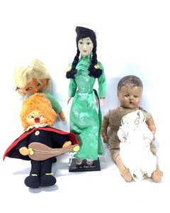 Antique Dolls