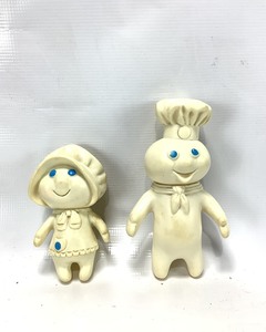 1970s Pillsbury Dolls