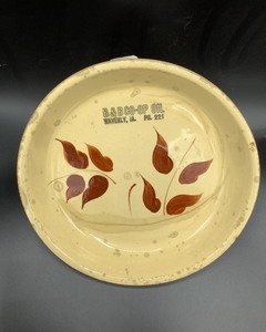 Collectible Dish