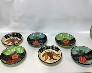 Unique Plates