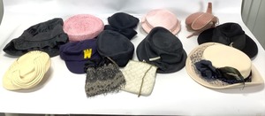 Vintage Hats