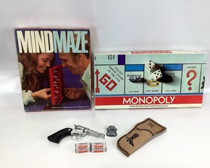 Collectible Games