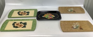 Vintage Trays