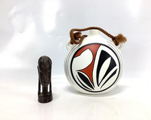 Canteen and Carving