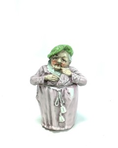 Old Woman Jar