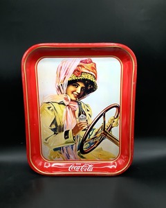 Collectible Coca Colla Tin Tray