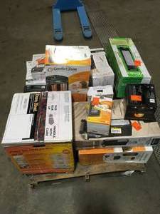 lot 45 image: Lot of Assorted Mixed Heaters Various Models and Conditions See Pictures