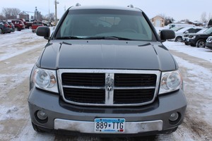 2008 Dodge Durango Limited