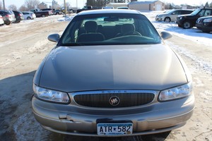 1999 Buick Century Custom