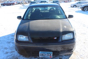 2001 Volkswagen Jetta GL