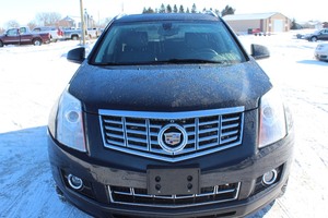 2013 Cadillac SRX Performance Collection