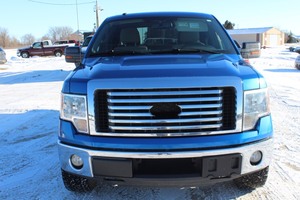 2010 Ford F-150 FX4