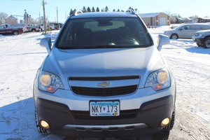 2012 Chevrolet Captiva Sport LS