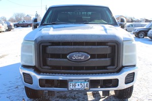 2012 Ford F-250 Super Duty