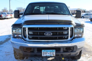 2004 Ford F-250 Super Duty