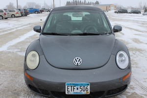 2007 Volkswagen New Beetle 2.5 - 97,256 Miles -