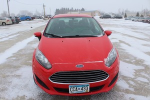 2015 Ford Fiesta SE - 2 Owners - 121,779 Miles
