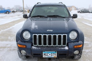 2004 Jeep Liberty Limited 4x4
