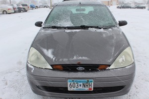 2002 Ford Focus SE - One Owner -