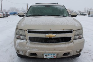 2007 Chevrolet Suburban 1500 LT 4x4