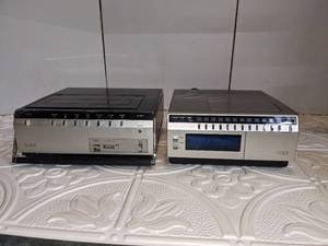 lot 77 image: Rare RCA Tuner Model TFP1500 & RCA Selectavision Cassette Recorder VGP150