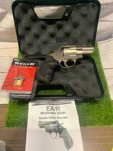 Brand New 6 Round EAR .357  .38 special Windicator Revolver