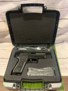Brand New Sig Sauer P225 9mm Pistol w 3 Magazines