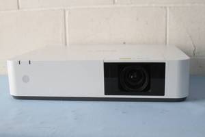 lot 3 image: Sony VPL-PHZ10 WUXGA Conference Room Projector  Projection System - 5,000 Lumens & Laser Light Source