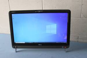lot 4 image: Dell Inspiron One 2305 All-In-One Touch Screen Touchscreen Computer System w Microsoft Windows & Office