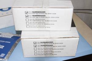 lot 8 image: Lot of Miscellaneous NEW Rosco RoscoLED LED Pro Light  Lighting Equipment & Items