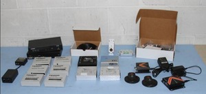 lot 18 image: Miscellaneous Lot of Various Pro Audio Video & Control Equipment