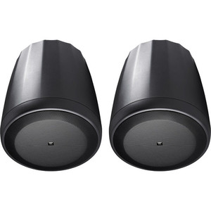 lot 5 image: PAIR of JBL Pro Audio Control 65PT Full Range Satellite Pendant Speakers