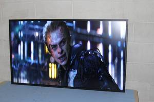 lot 35 image: NEC P553 55 Commercial-Grade  Professional 55 HD High Definition 1080p - Built for 247 Operation