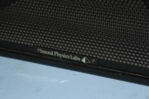 lot 39 image: Sound Physics Lab (Thomas Danley) SPL-Runt Pro Audio Sound Reinforcement Speaker