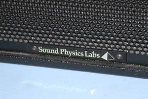 lot 40 image: Sound Physics Lab (Thomas Danley) SPL-Runt Pro Audio Sound Reinforcement Speaker
