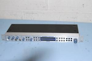 lot 43 image: PreSonus Central Station Pro Audio Monitor Controller with Remote & Snake