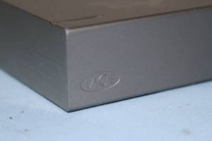 lot 59 image: Computer Hard Drive - LaCie - Design by F.A. Porsche with Power Supply