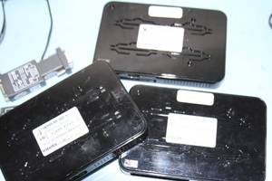 lot 75 image: Miscellaneous Lot of Assorted Pro Audio Video & Control Items and Accessories - As Pictured