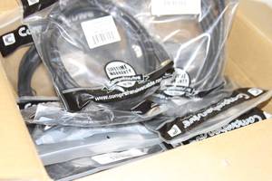 lot 80 image: New - Lot of 49 Units - Comprehensive Pro AV  IT Series High Speed HDMI Cables - 6  6 Feet