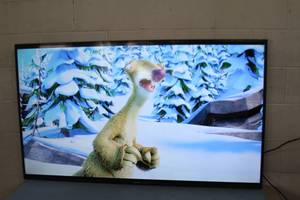 lot 81 image: Samsung Electronics UN65MU6300 65 4K Ultra HD Smart LED Television  TV