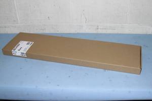 lot 86 image: New in Box Large Display Flat Panel Wall Mount for 42 - 86 Monitor  Television  TV - Chief Model RLF2