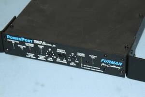 lot 88 image: Lot of Miscellaneous Pro AV Power Conditioning & Distribution Units