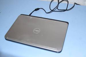 lot 108 image: Dell 15 XPS 15.4 Laptop Computer with Microsoft Windows & Office and Power Supply