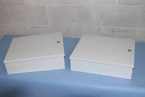 lot 121 image: Lot of 2 - N-1000 Series Control Access Control Panel Units