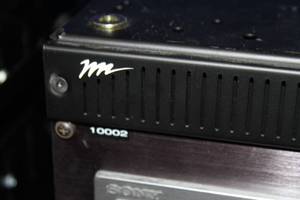lot 123 image: Middle Atlantic Audio  Video Equipment Rack with Miscellaneous Equipment & Power Distribution
