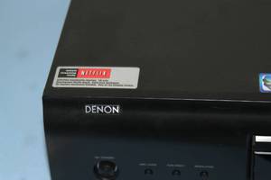 lot 138 image: Denon DBP-1611UD Universal 3D-Ready Blu-Ray DVD  CD Player with Remote Control