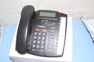 lot 142 image: Lot of 3 - Aastra A1720-0131-10-05 IP Telephone  Phone