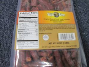 32 oz Sugar River Hot Snack Ends & ...